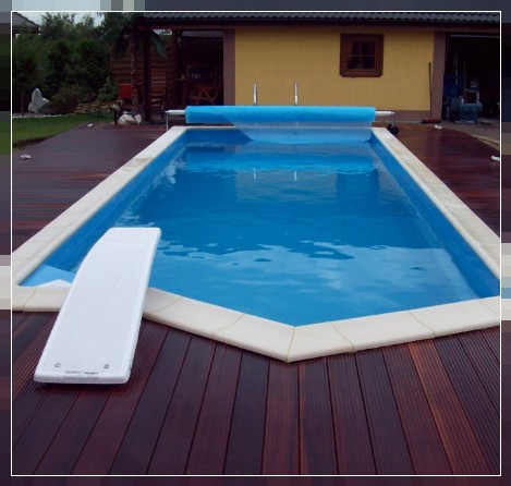 Foto Schwimmbad pool 10m